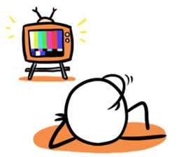 THE  Crab  Sticker sticker #5497039