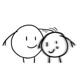 THE  Crab  Sticker sticker #5497043