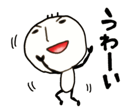 Rakugaki san sticker #5497154