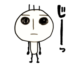 Rakugaki san sticker #5497157