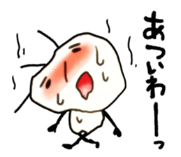 Rakugaki san sticker #5497159