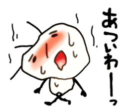 Rakugaki san sticker #5497159