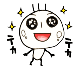 Rakugaki san sticker #5497162
