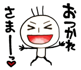 Rakugaki san sticker #5497192