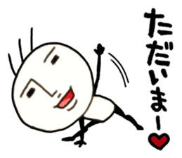 Rakugaki san sticker #5497194