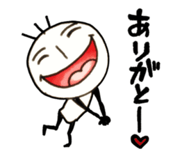 Rakugaki san sticker #5497202