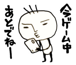 Rakugaki san sticker #5497204