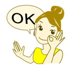 Kanaechan sticker #5497392