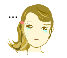 Kanaechan sticker #5497413