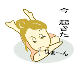 Kanaechan sticker #5497424