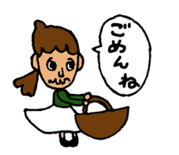 Tuki sticker #5497888