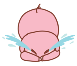 Piggy Pinky sticker #5497992