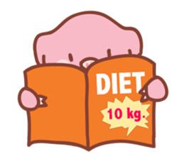 Piggy Pinky sticker #5498010