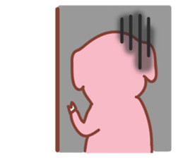 Piggy Pinky sticker #5498016