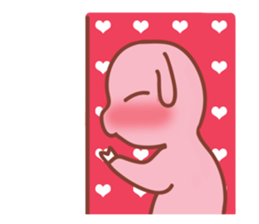 Piggy Pinky sticker #5498017
