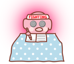 Piggy Pinky sticker #5498020