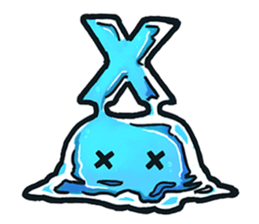 Slime of life (English version) sticker #5499034