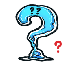 Slime of life (English version) sticker #5499039