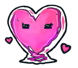 Slime of life (English version) sticker #5499043