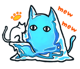 Slime of life (English version) sticker #5499047