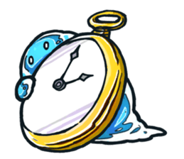 Slime of life (English version) sticker #5499052