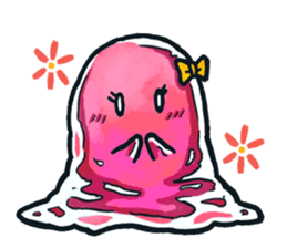 Slime of life (English version) sticker #5499053