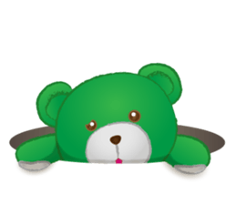 MidoKuma-chan sticker #5499150