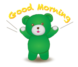 MidoKuma-chan sticker #5499151