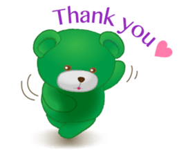 MidoKuma-chan sticker #5499152