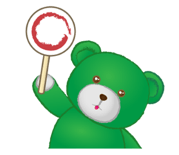 MidoKuma-chan sticker #5499153