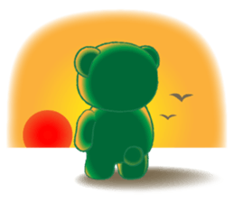 MidoKuma-chan sticker #5499157