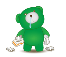 MidoKuma-chan sticker #5499158