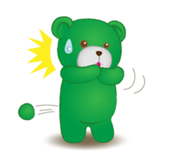 MidoKuma-chan sticker #5499161