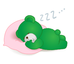 MidoKuma-chan sticker #5499163