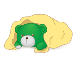 MidoKuma-chan sticker #5499165