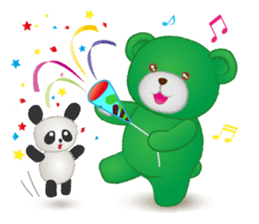 MidoKuma-chan sticker #5499174