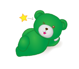 MidoKuma-chan sticker #5499181