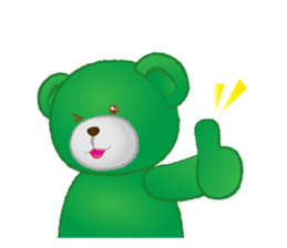 MidoKuma-chan sticker #5499185