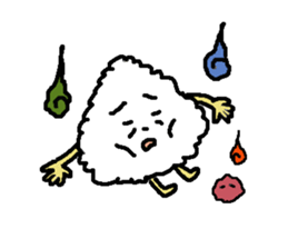 The name is onigiribaby2 sticker #5499390