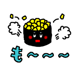 The name is onigiribaby2 sticker #5499395