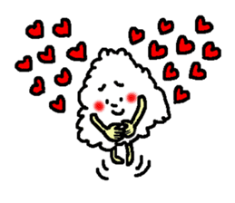 The name is onigiribaby2 sticker #5499401