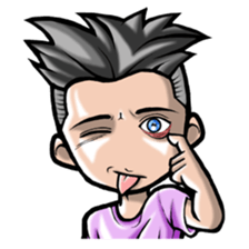 HOMEBOY REMASTER sticker #5499708