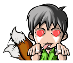 HOMEBOY REMASTER sticker #5499714