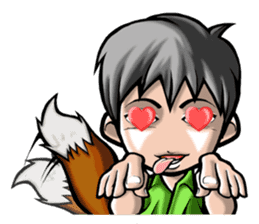 HOMEBOY REMASTER sticker #5499714