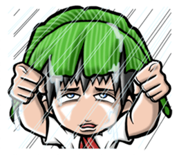 HOMEBOY REMASTER sticker #5499721