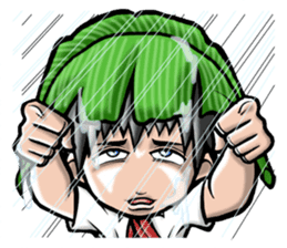 HOMEBOY REMASTER sticker #5499721