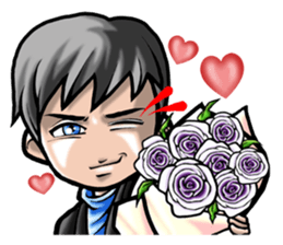 HOMEBOY REMASTER sticker #5499723