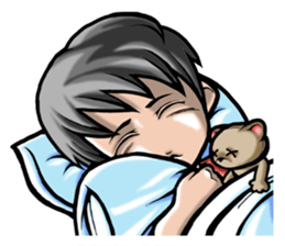 HOMEBOY REMASTER sticker #5499732