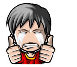 HOMEBOY REMASTER sticker #5499735