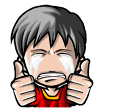 HOMEBOY REMASTER sticker #5499735